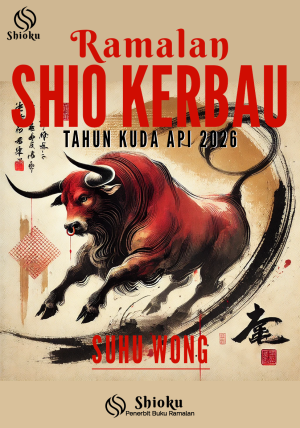 Ramalan Shio Kerbau Tahun Kuda Api 2026 Oleh Suhu Wong