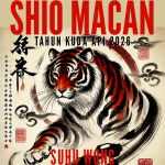 Ramalan Shio Macan Tahun Kuda Api 2026 Oleh Suhu Wong