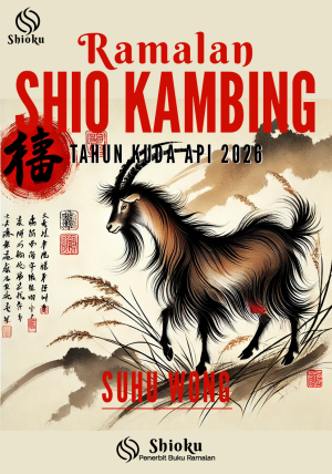 Ramalan Shio Kambing Tahun Kuda Api 2026 Oleh Suhu Wong