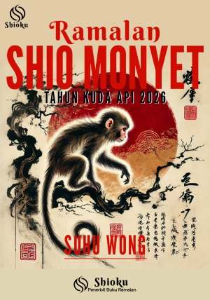 Ramalan Shio Monyet Tahun Kuda Api 2026 Oleh Suhu Wong