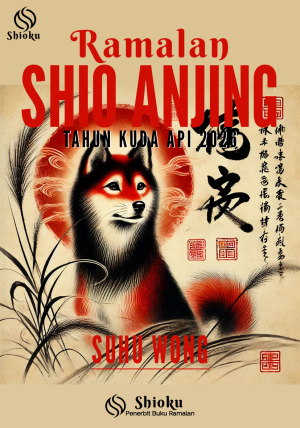Ramalan Shio Anjing Tahun Kuda Api 2026 Oleh Suhu Wong