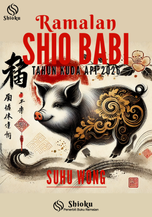 Ramalan Shio Babi Tahun Kuda Api 2026 Oleh Suhu Wong